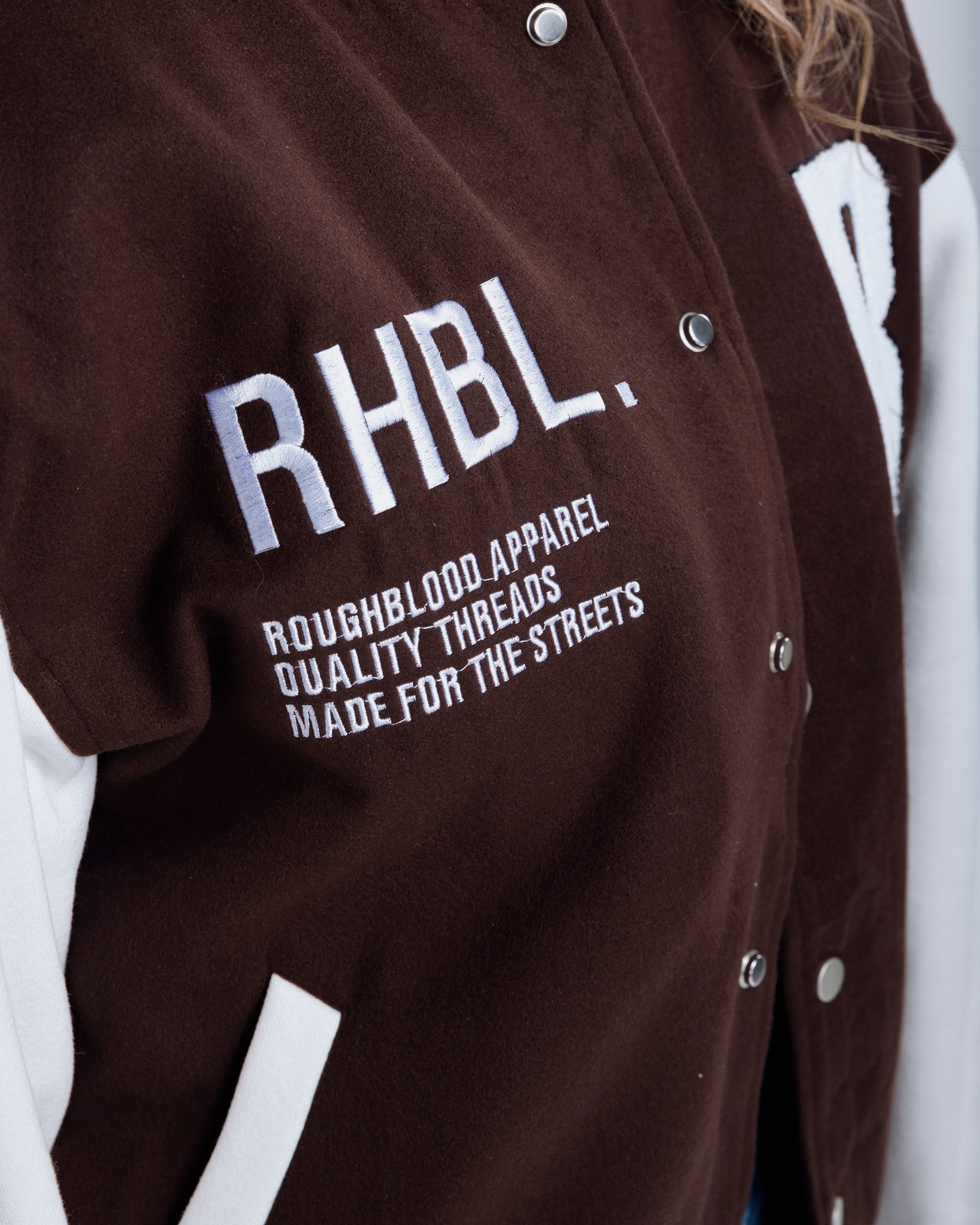 RHBL Varsity jacket